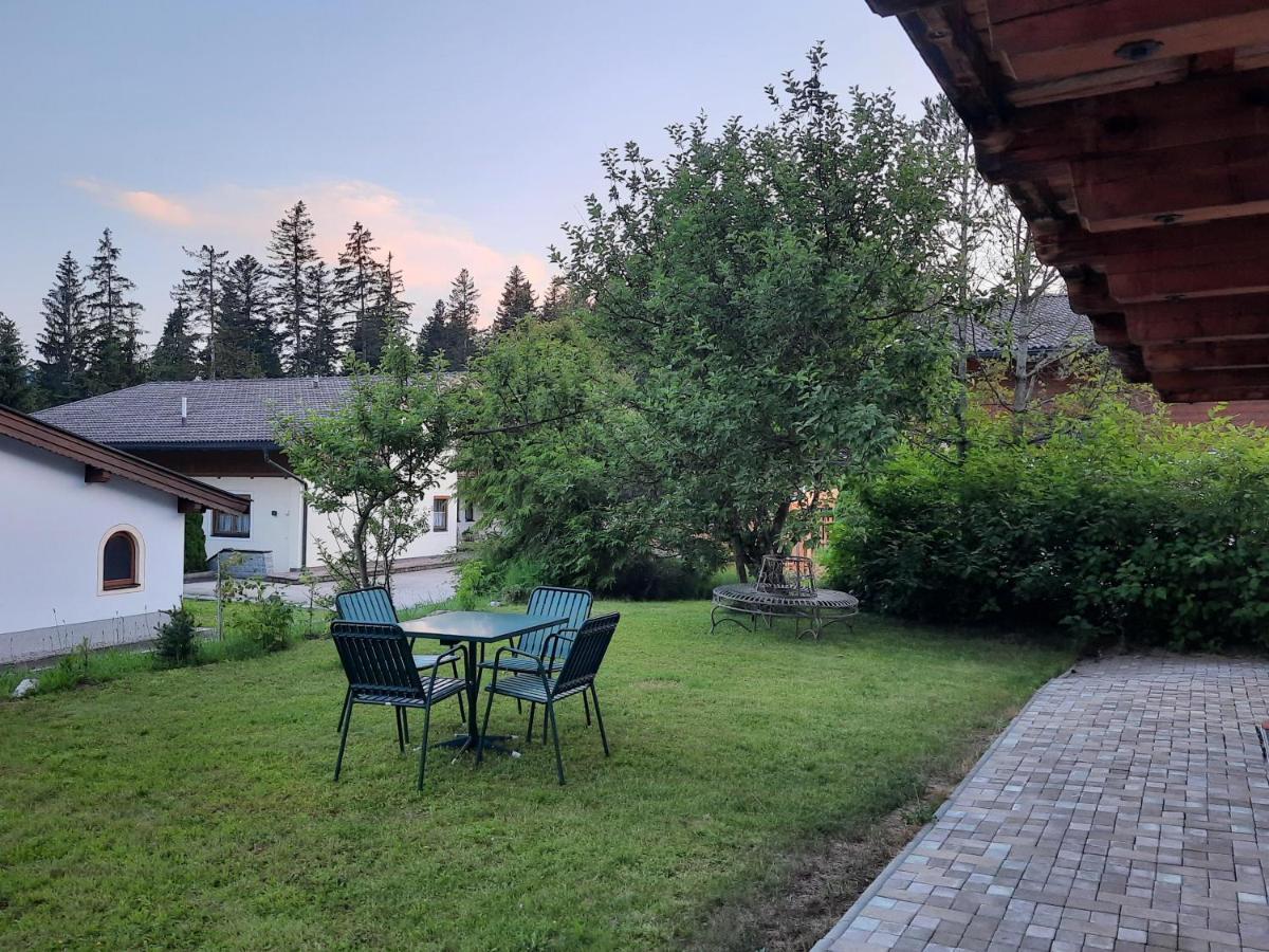 Ferienwohnung Erhart Scheffau Scheffau am Wilden Kaiser Exterior foto