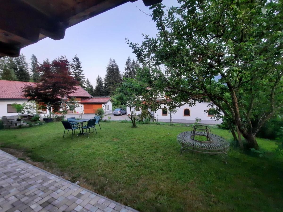 Ferienwohnung Erhart Scheffau Scheffau am Wilden Kaiser Exterior foto