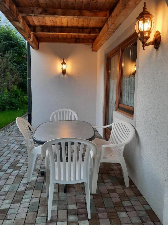 Ferienwohnung Erhart Scheffau Scheffau am Wilden Kaiser Exterior foto